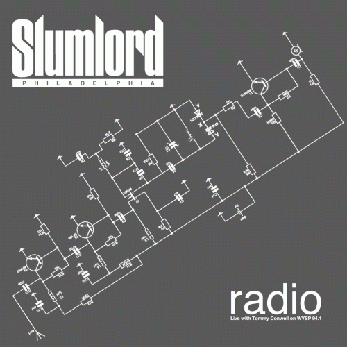 Slumlord Philadelphia : Radio (Live at WYSP)